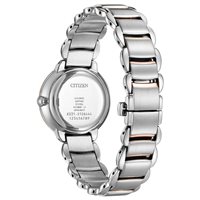 Orologio Citizen Donna Citizen Lady in Acciaio EM0924-85Y - EM0924-85Y